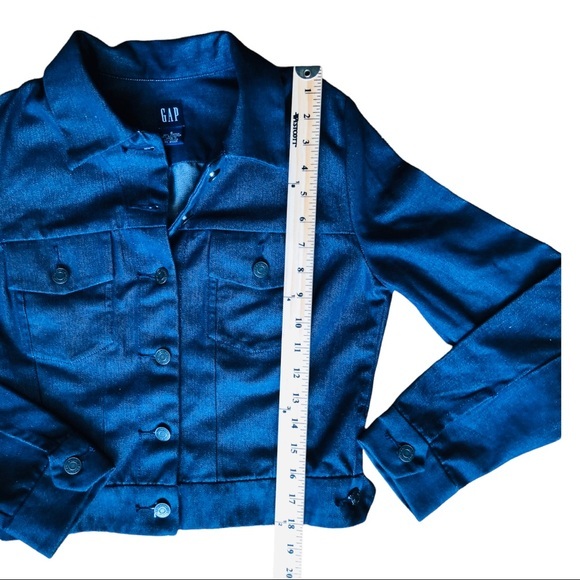 GAP Jean Jacket - Picture 6 of 11